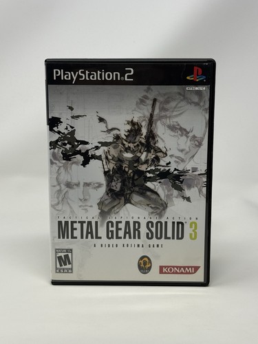 Metal gear solid subsistence - 3,