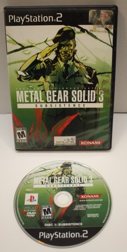 Metal gear solid - metal, 3