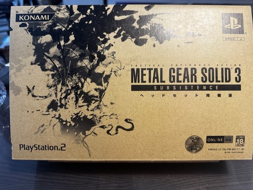 Rarissima metal gear - rarissima, solid