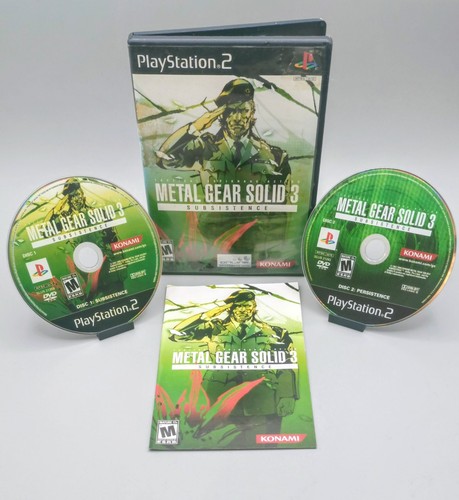 Metal gear solid - gear, 3