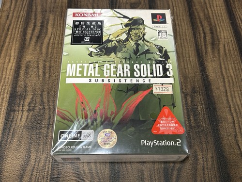 New metal gear solid - new,