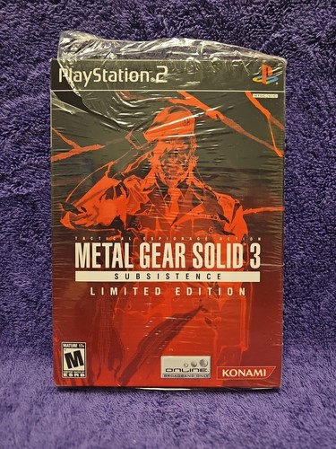 Metal gear solid - metal,