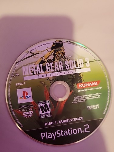 Metal gear solid - gear,