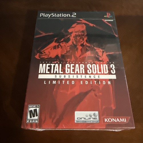 Metal gear solid - metal,