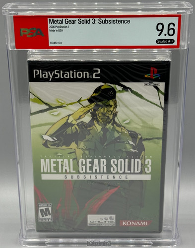 Metal gear solid - metal, 3