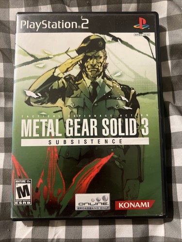 Metal gear solid - gear,