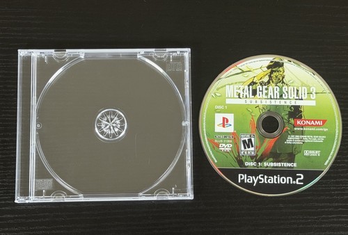 Metal gear solid - metal,