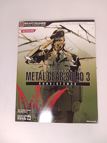 Metal gear solid - metal,