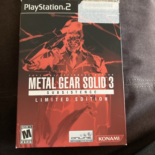 Metal gear solid - gear,