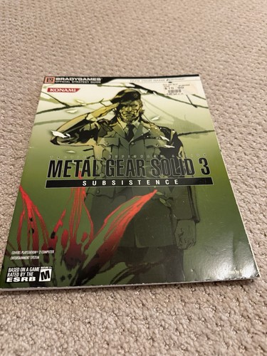 Metal gear solid - metal,