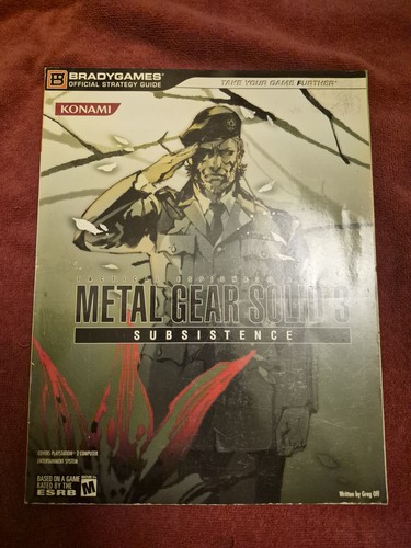 Metal gear solid - gear,