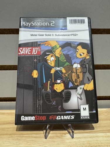 Taglia metal gear solid - taglia,