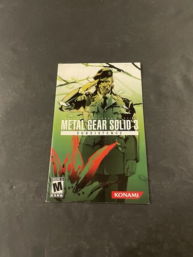 Metal gear solid - metal,