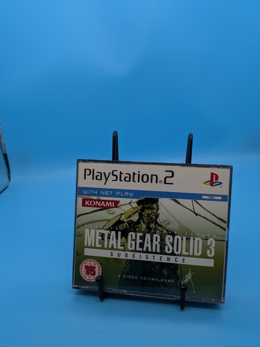 Metal gear solid subsistence - 3,