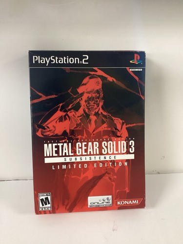 Metal gear solid - gear, 3
