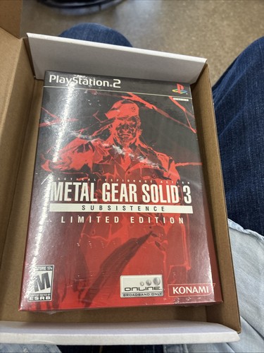 Metal gear solid - gear, 3
