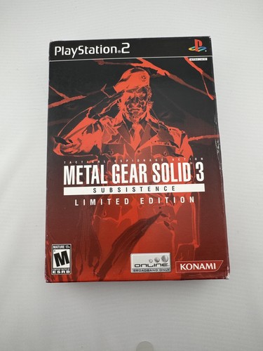 Metal gear solid - metal,