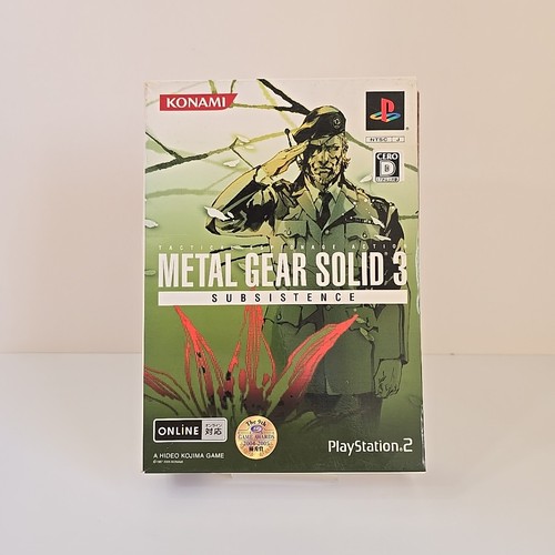 Metal gear solid - metal,