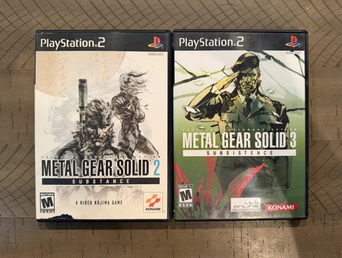 Metal gear solid - gear, 3