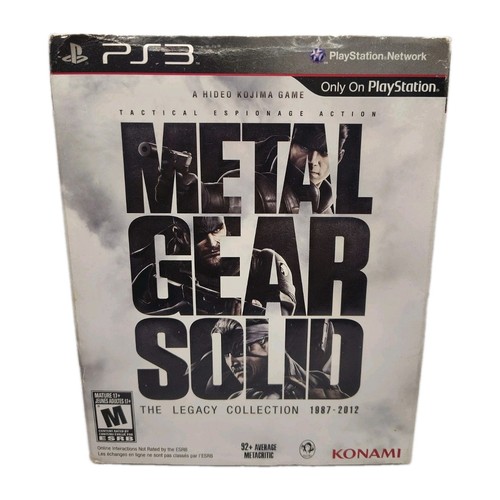 Metal gear solid the - solid,