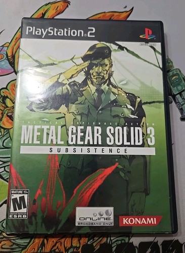 Metal gear solid - gear,