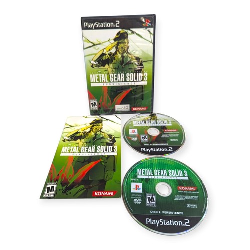 Metal gear solid - metal,