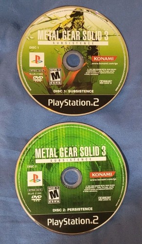 Metal gear solid - metal,