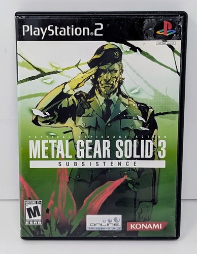 Metal gear solid - gear,