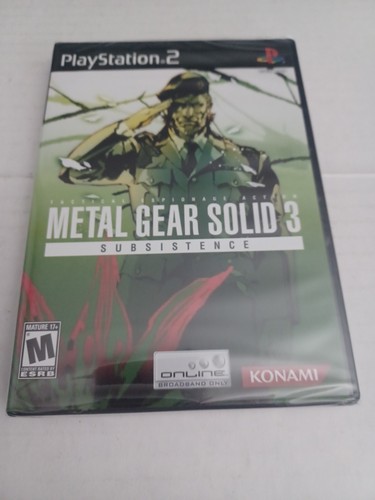 Metal gear solid - gear, 3