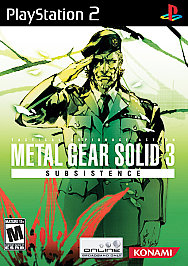 Metal gear solid - gear, 3