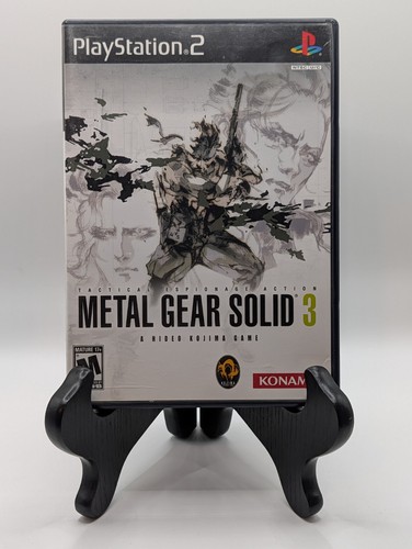 Metal gear solid - gear, 3