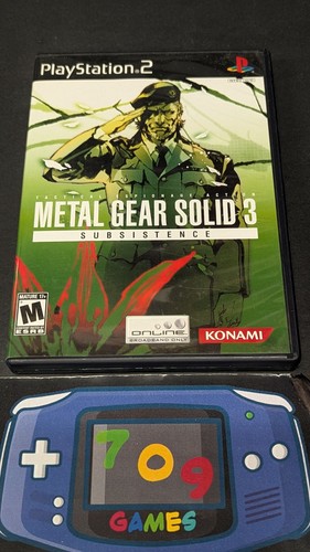 Metal gear solid - metal,