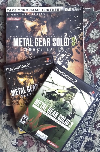Metal gear solid mangiatore - 3,