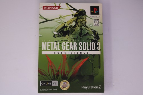 Metal gear solid - metal, 3
