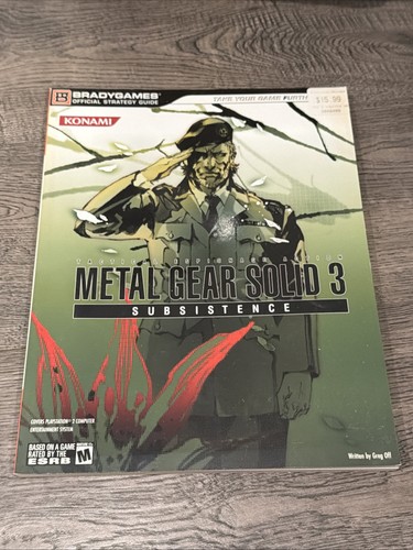 Metal gear solid - gear, 3