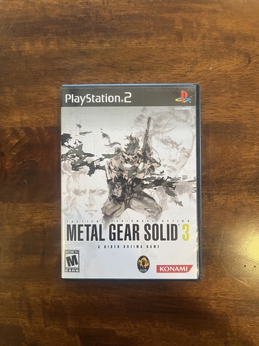 Metal gear solid - metal,