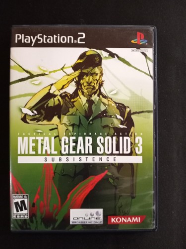 Metal gear solid - gear,