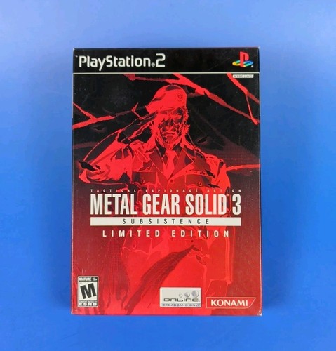 Metal gear solid - metal,