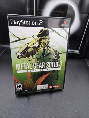 Metal gear solid - gear, 3