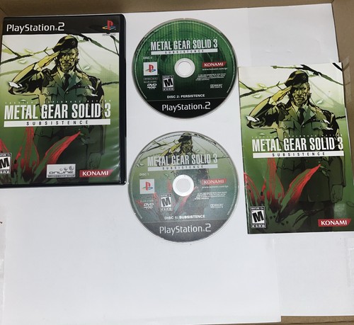 Metal gear solid - metal,