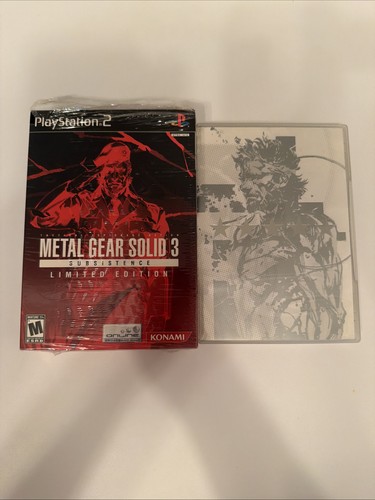 Metal gear solid - metal,