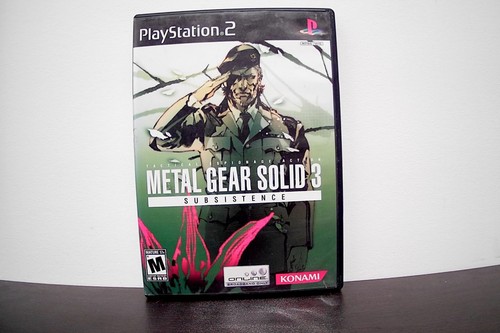Metal gear solid - metal,