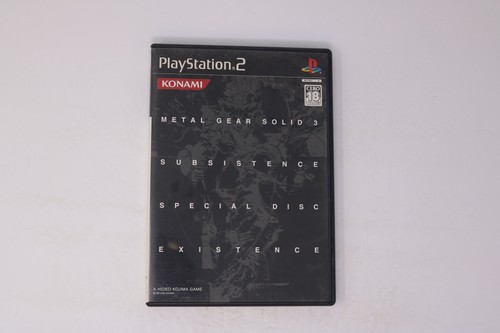 Metal gear solid subsistence - 3,
