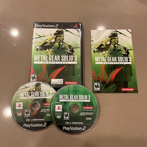 Metal gear solid - metal, 3