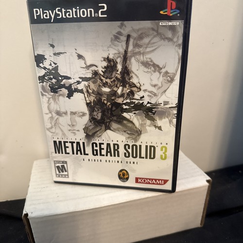 Metal gear solid - metal,