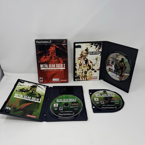 Metal gear solid - metal,