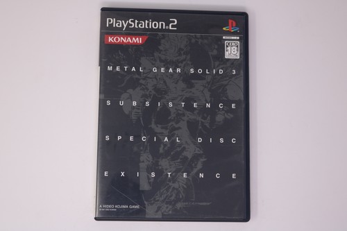 Metal gear solid - gear, 3