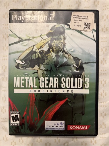 Metal gear solid - gear,